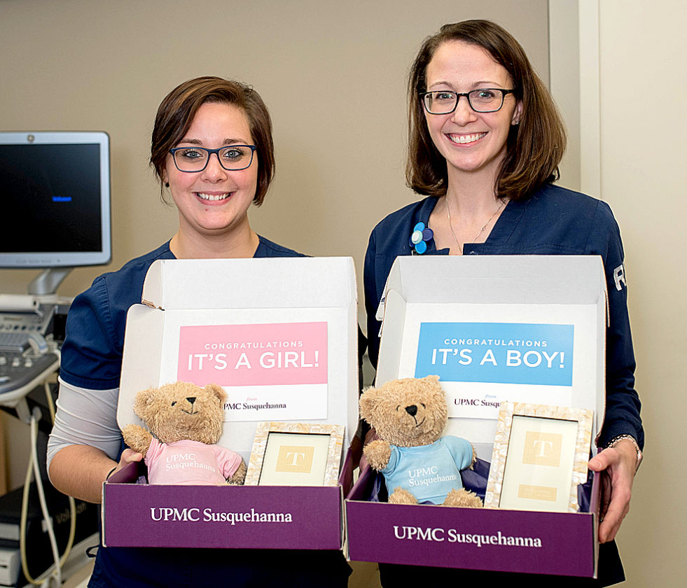 UPMC Susquehanna offers gender reveal boxes to expecting parents News, Sports, Jobs The Express